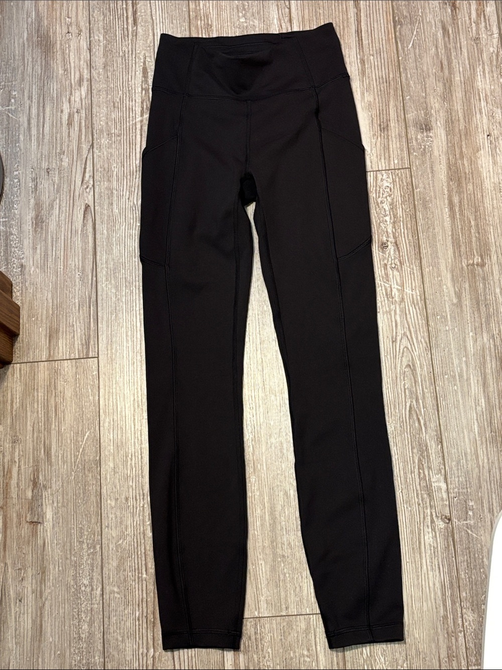 lululemon High-Rise Leggings size 2 25” inseam